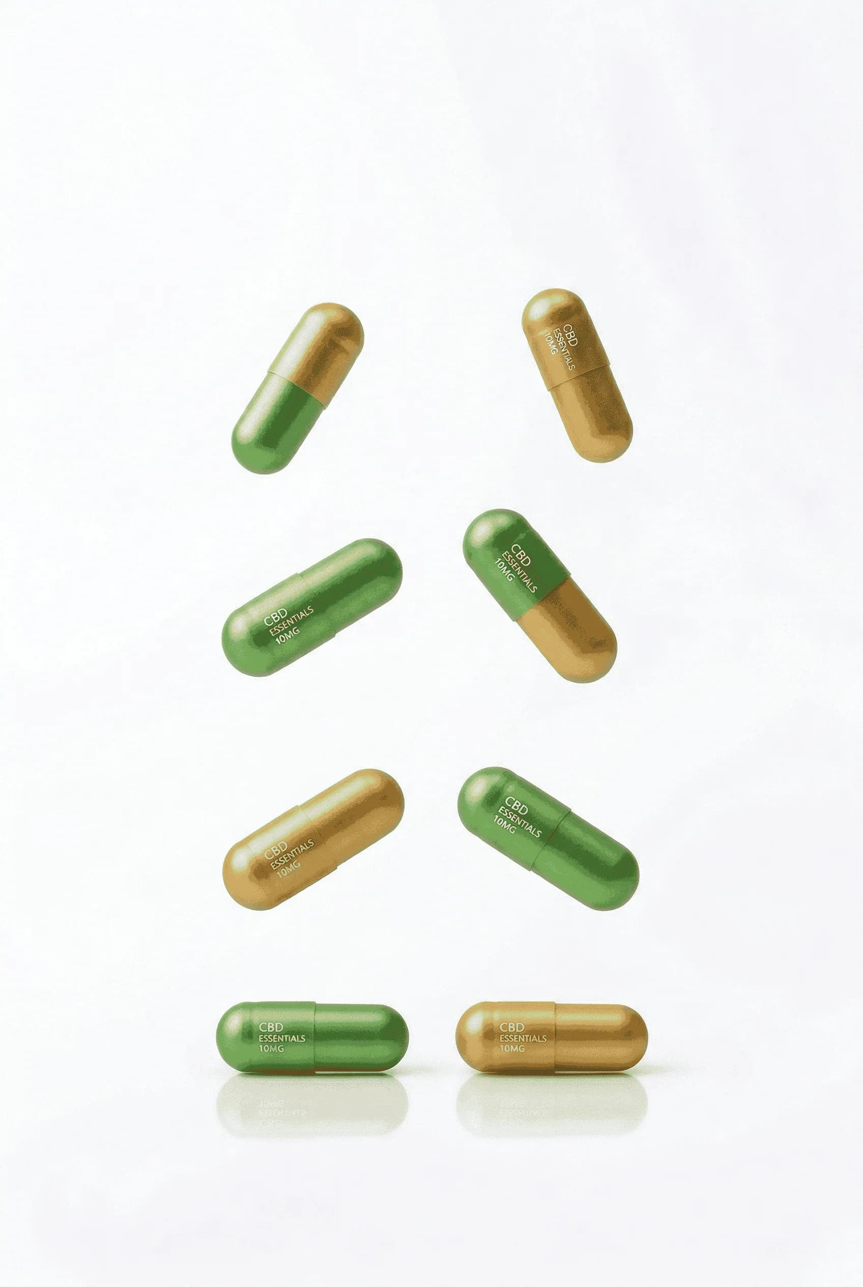 Daily Balance Botanical Capsules