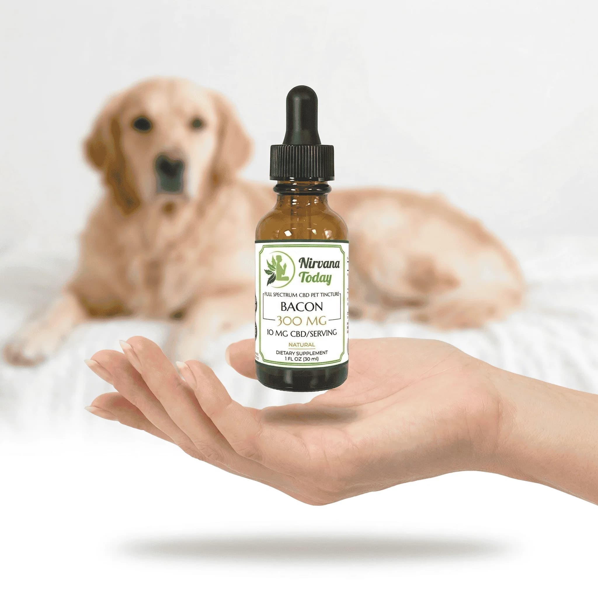 Pet Botanical Comfort Drops