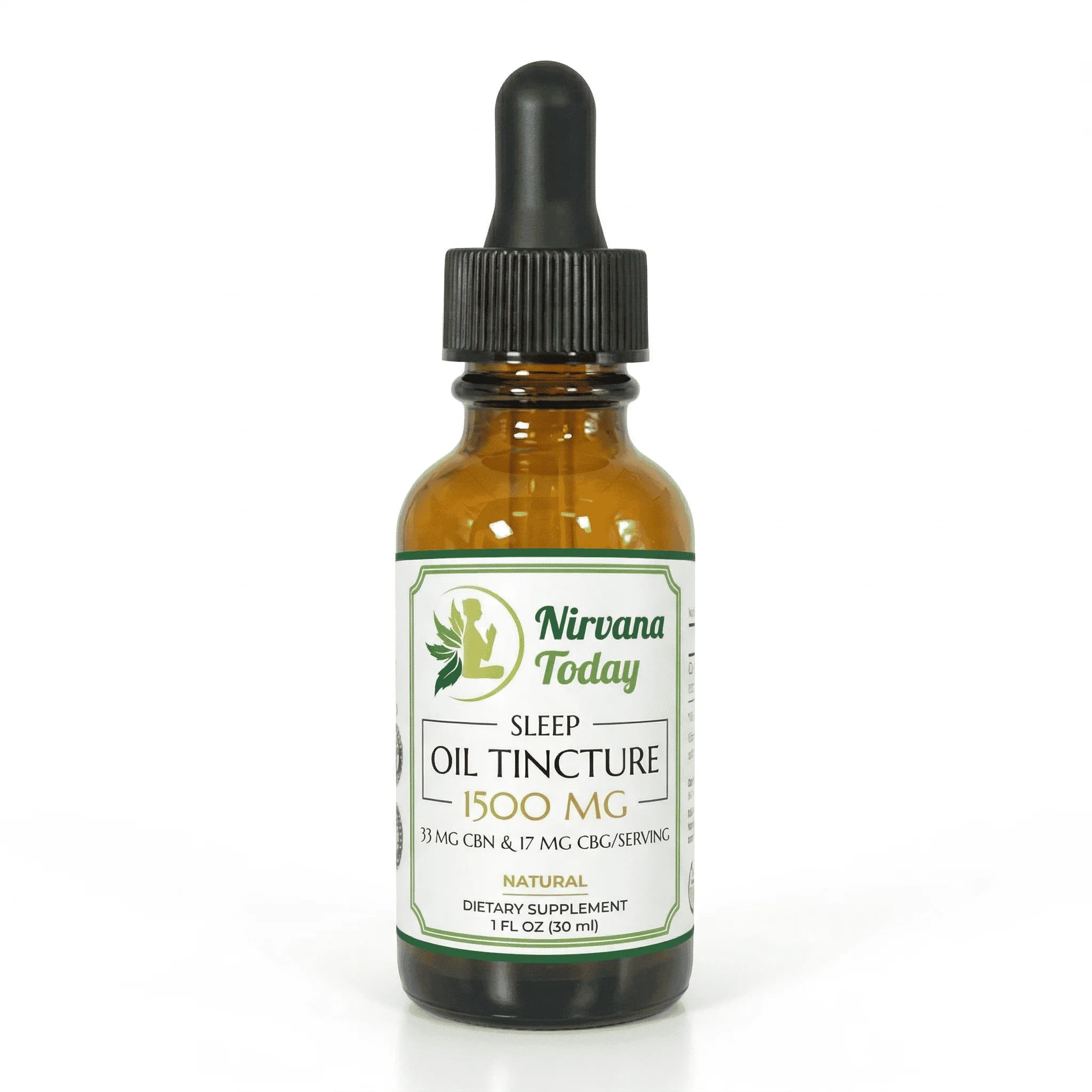 Daily Botanical Herbal Drops